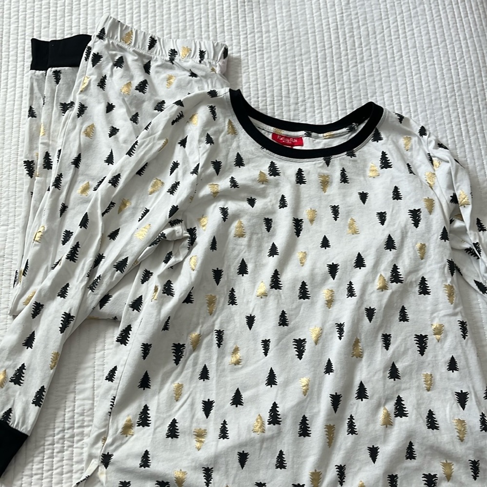 Christmas PJ set